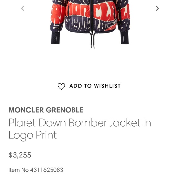 Moncler women down jacket. - Picture 6 of 6